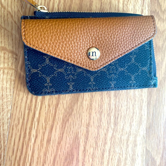 Nanette Lapore card case - Picture 1 of 3